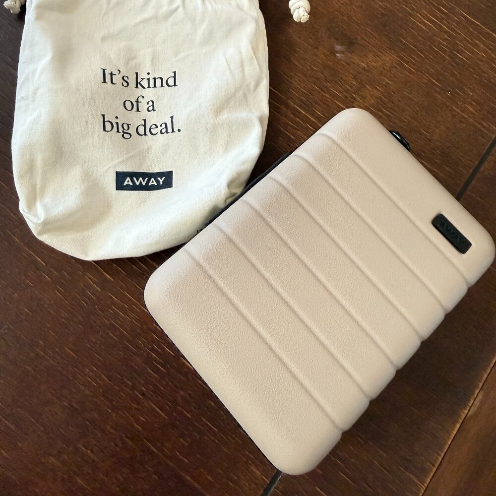 New Away The Mini Beige/Grey